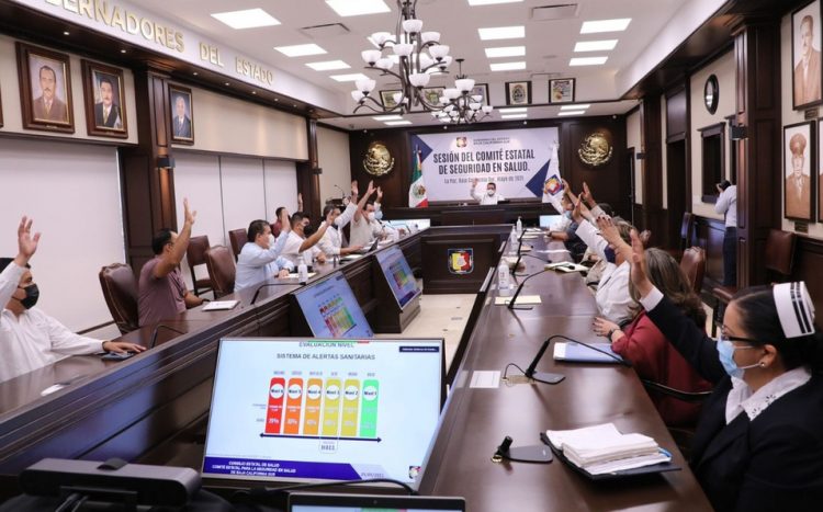 En BCS, han muerto 10 personas por covid-19 que ya estaban vacunadas