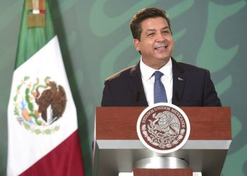 Publican en DOF procedencia de desafuero contra gobernador de Tamaulipas