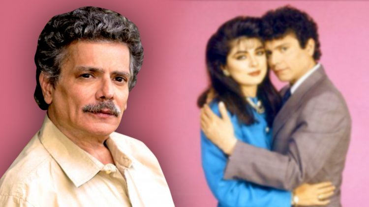 Muere el actor Jaime Garza a los 67 años