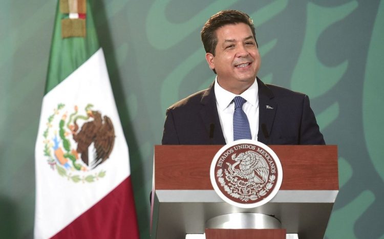 Publican en DOF procedencia de desafuero contra gobernador de Tamaulipas