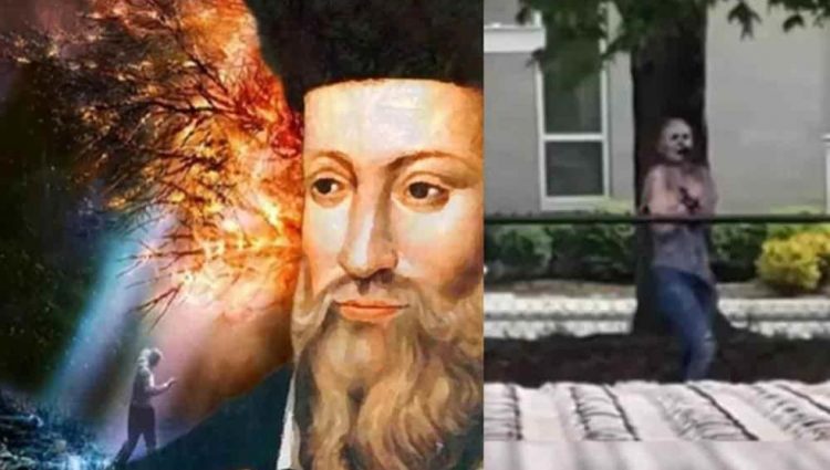 Mujer zombie aparece en Seattle | VIDEO