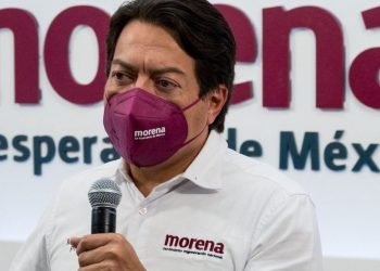 Mario Delgado denuncia que lo detuvieron en Tamaulipas | VIDEO