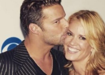 Rebecca de Alba estuvo embarazada de Ricky Martin pero sufrió un aborto