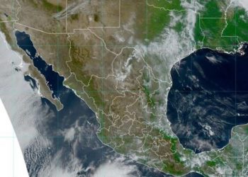 Se forma la tormenta tropical Andrés; provocará lluvias fuertes en Michoacán, Jalisco y Colima