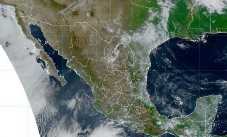 Se forma la tormenta tropical Andrés; provocará lluvias fuertes en Michoacán, Jalisco y Colima