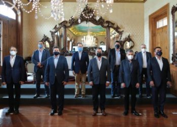 Alianza Federalista urge a la SCJN pronunciarse sobre desafuero de Cabeza de Vaca