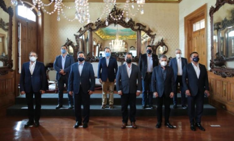 Alianza Federalista urge a la SCJN pronunciarse sobre desafuero de Cabeza de Vaca