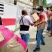 Llegan a NLD las boletas electorales