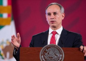 México libró tercera ola de covid-19, asegura López-Gatell