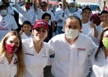 Asegura Carmen Lilia que fortalecerá el deporte en NLD