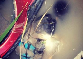 Triste aniversario luctuoso, mueren con su bebé en brazos luego de festejar el Día de las Madres