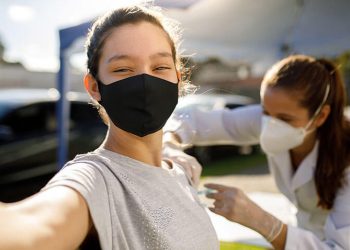 Darán prioridad a vacunación en menores de 12 a 17 años