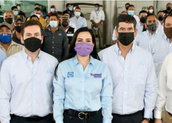 Proyecta Yahleel crear escuela de traileros