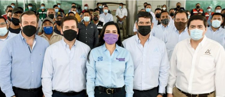 Proyecta Yahleel crear escuela de traileros