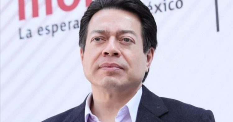 Gobierno de Tamaulipas pide a Mario Delgado que denuncie