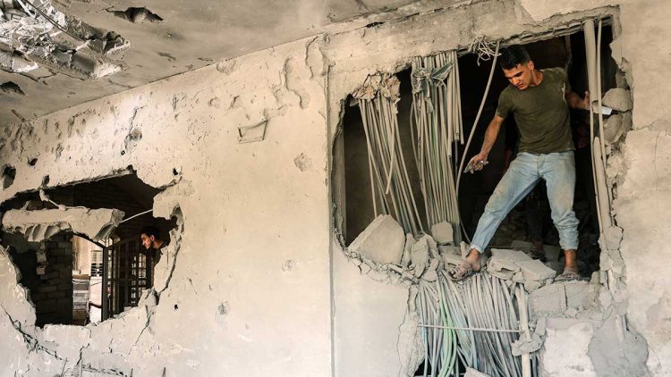 Entra en vigor un alto al fuego entre Israel y Hamás en Gaza