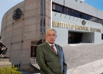 Tribunal Electoral hace nuevo llamado a AMLO a respetar periodo de campañas
