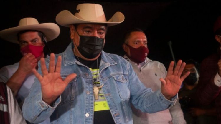 Multan a Morena por mantener promocionales de Félix Salgado