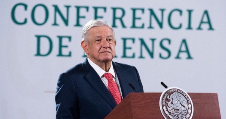 Washington investigaba a Cabeza de Vaca: AMLO revela el oficio
