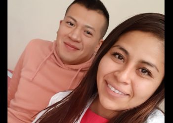 Jazmín y Juan Carlos, los enfermeros hospitalizados en su lugar de trabajo tras colapso en el Metro