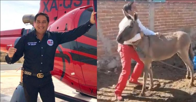 “Yo no contesto mamadas”, responde a reportera candidato de RSP a gubernatura de SLP | VIDEO