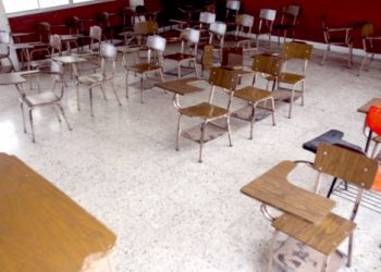 Suspenden todo tipo de actividades escolares