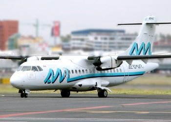Anuncia Aeromar un cuarto vuelo semanal a la CDMX