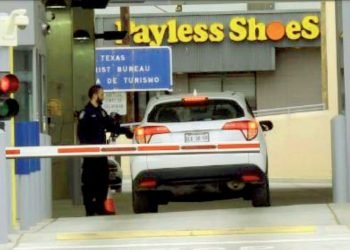 Laredo, listo para reabrir los puentes