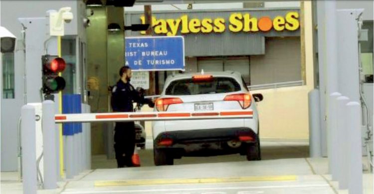 Laredo, listo para reabrir los puentes