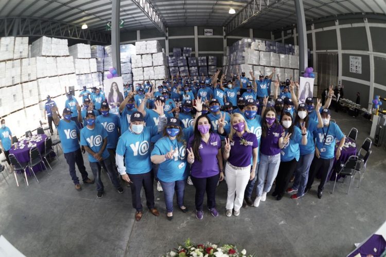 Garantiza Yahleel desarrollo de NLD: Carlos Reséndiz