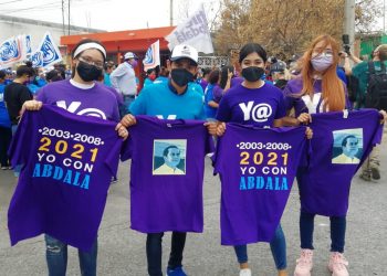 Mejoras en colonias de Nuevo Laredo, compromiso de Yahleel Abdala