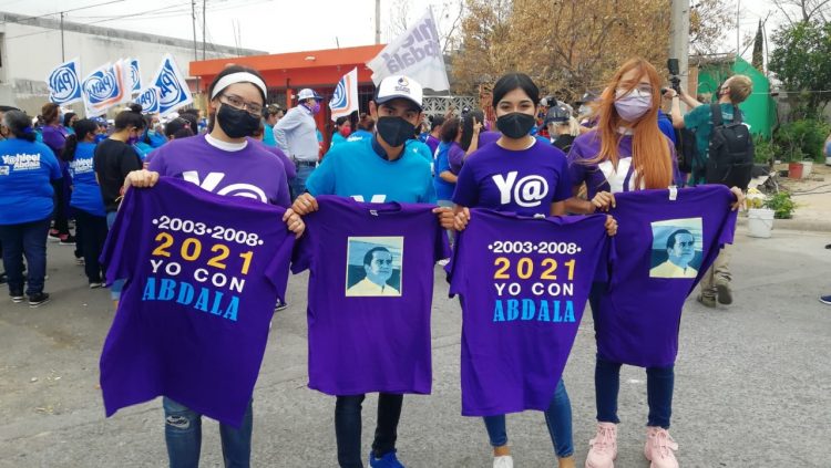 Mejoras en colonias de Nuevo Laredo, compromiso de Yahleel Abdala