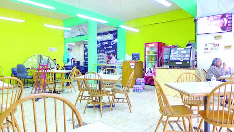 Empieza a recuperarse el sector restaurantero