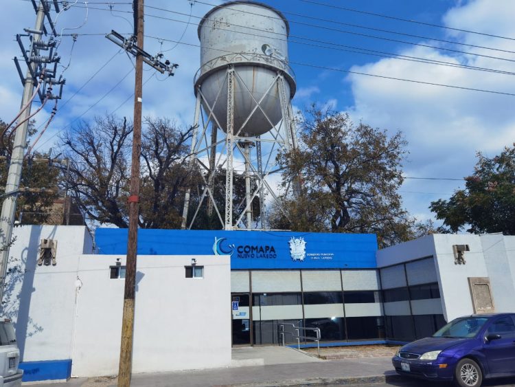 Trabaja COMAPA al 85% de su capacidad