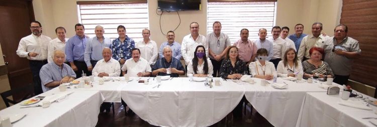 Destacados priistas piden ‘voto útil’ por Yahleel