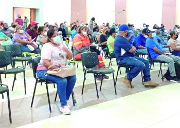 Concluye hoy jornada de vacunación contra Covid