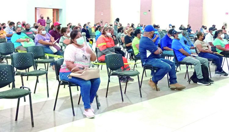 Concluye hoy jornada de vacunación contra Covid