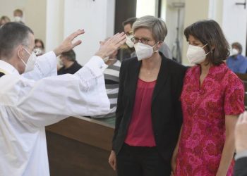 ‘Amor es amor’: Alemania ‘planta cara’ al Vaticano y bendecirá a parejas del mismo sexo