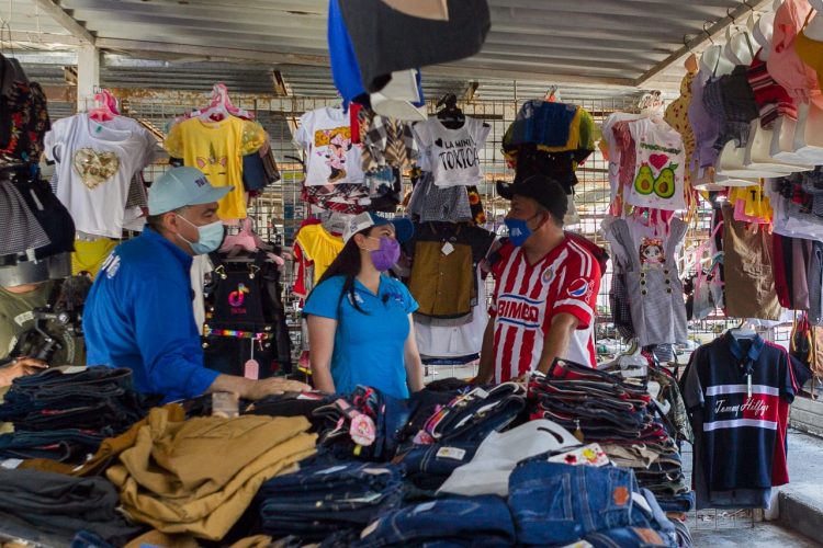 Propone Yahleel Abdala mejoras al transporte público