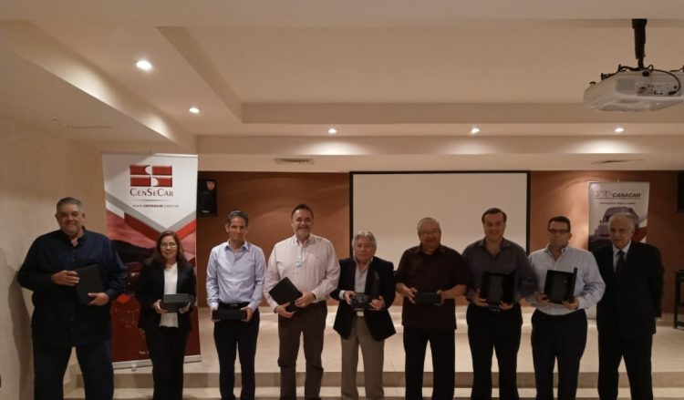 Renuevan en Censecar Consejo de Administración