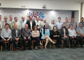 Trabajará Yahleel Abdala en conjunto con empresarios