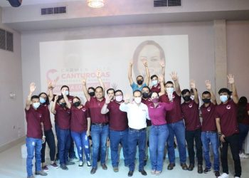 ‘Jóvenes encontrarán una aliada en mí’: Carmen Lilia