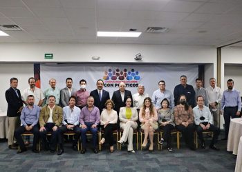 Asegura Carmen Lilia que defenderá que Fideicomiso se quede en NLD