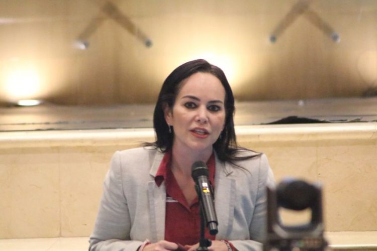 Busca Carmen Lilia Canturosas impulsar instalación de la AGA