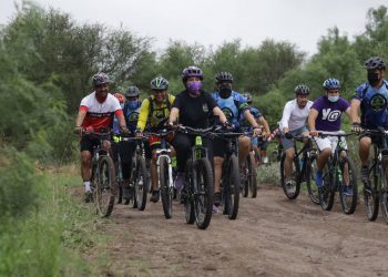 Invertirá gobierno de Yahleel en infraestructura deportiva