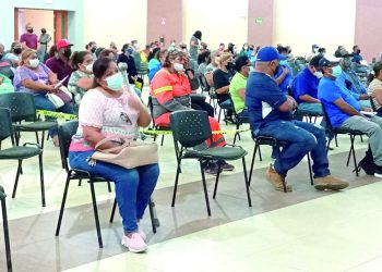 Vacunado ya 80 por ciento de adultos de 50 a 59