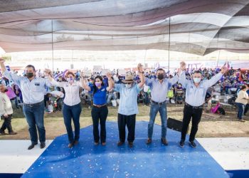 Ganarán el PAN y trabajadores del sector maquilador: Rivas