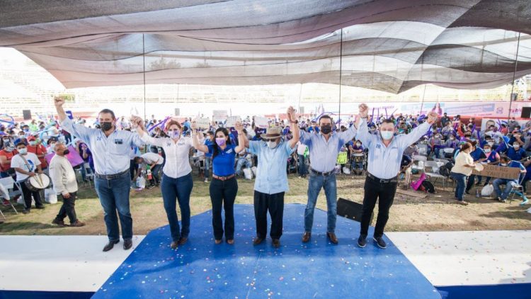 Ganarán el PAN y trabajadores del sector maquilador: Rivas