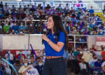 Reafirman su apoyo a Yahleel trabajadores de maquiladoras