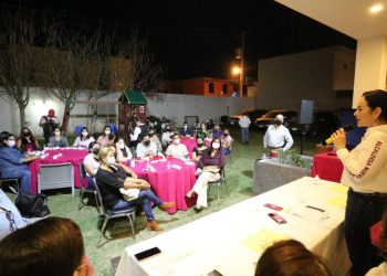 Respaldan ambientalistas proyecto de Carmen Lilia